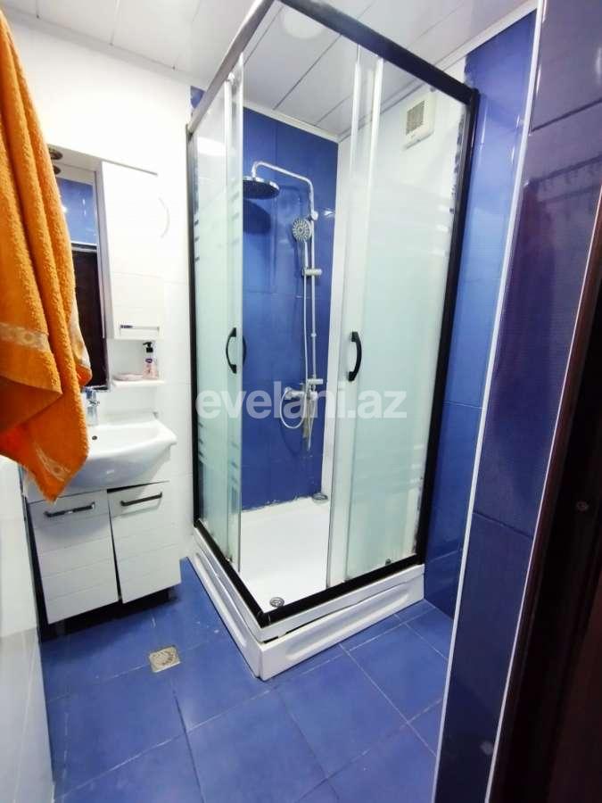 Rent, old building, 3 room, 80 m², Baku, Khatai r, Hazi Aslanov m.