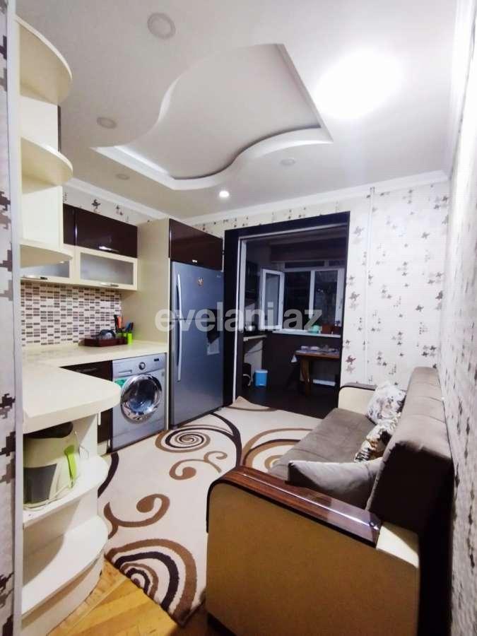 Rent, old building, 3 room, 80 m², Baku, Khatai r, Hazi Aslanov m.