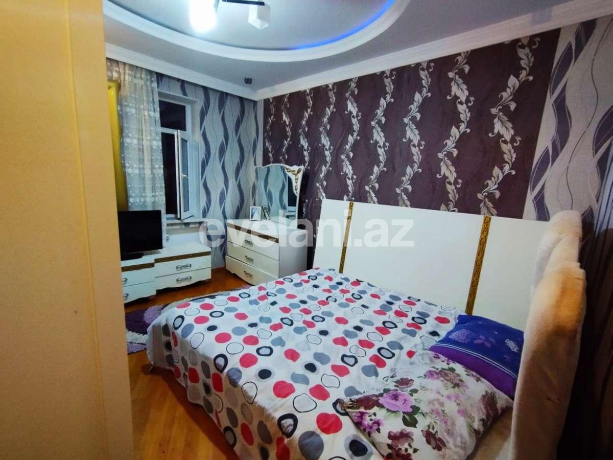Rent, old building, 3 room, 80 m², Baku, Khatai r, Hazi Aslanov m.