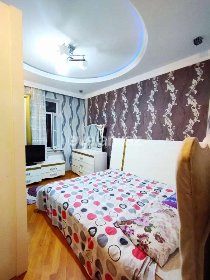 Rent, old building, 3 room, 80 m², Baku, Khatai r, Hazi Aslanov m.