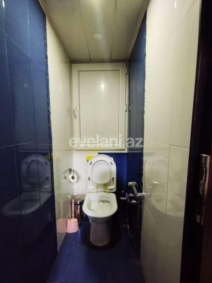 Rent, old building, 3 room, 80 m², Baku, Khatai r, Hazi Aslanov m.