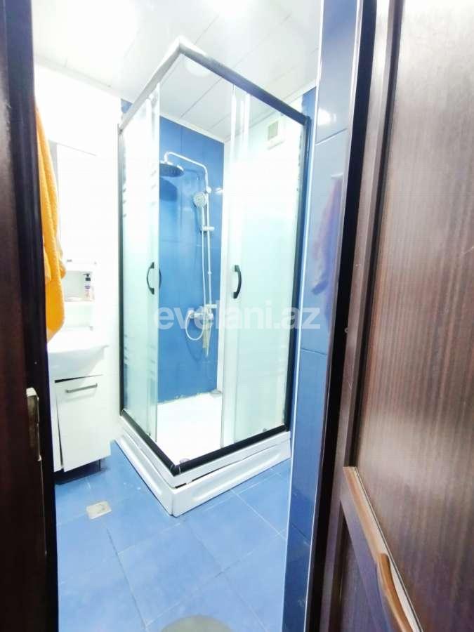 Rent, old building, 3 room, 80 m², Baku, Khatai r, Hazi Aslanov m.