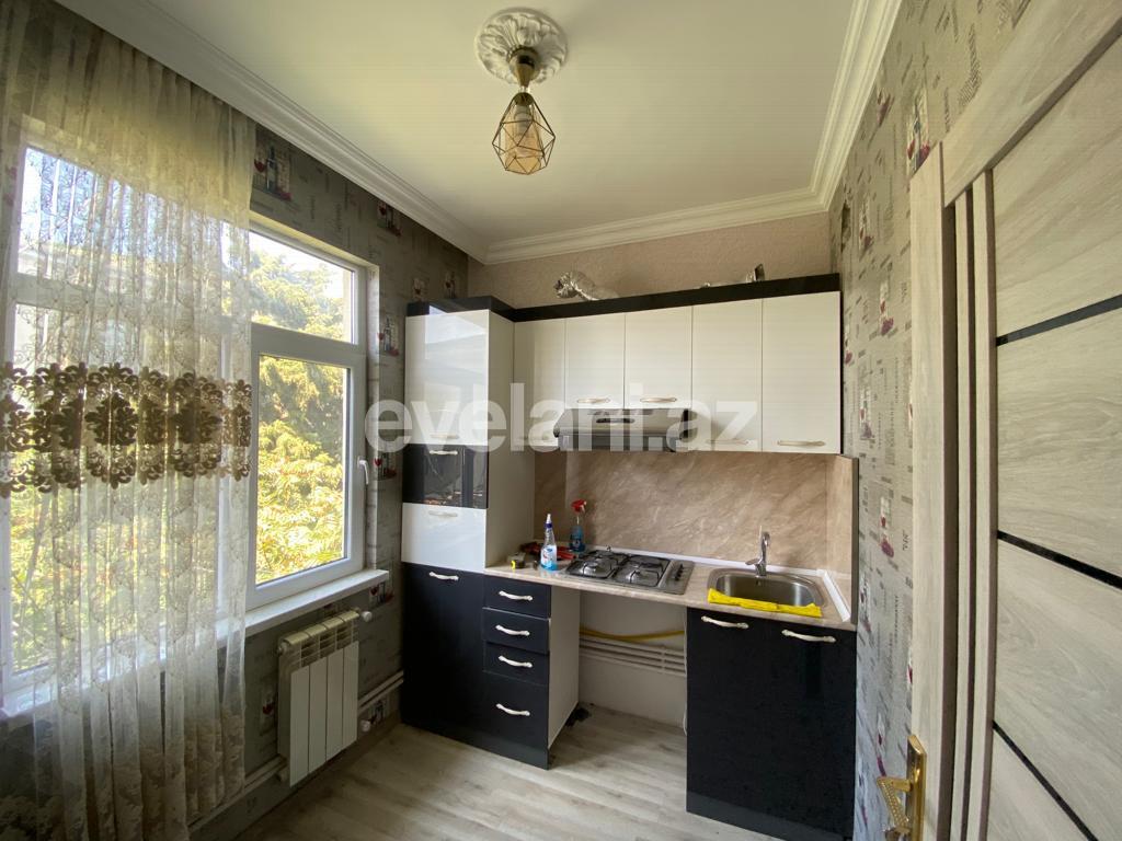 Sale, old building, 2 room, 42 m², Baku, Narimanov r, Ganjlik m.