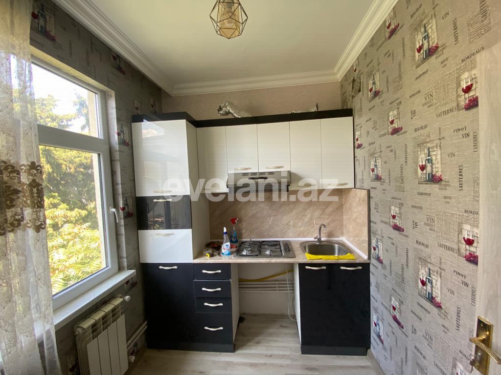 Sale, old building, 2 room, 42 m², Baku, Narimanov r, Ganjlik m.