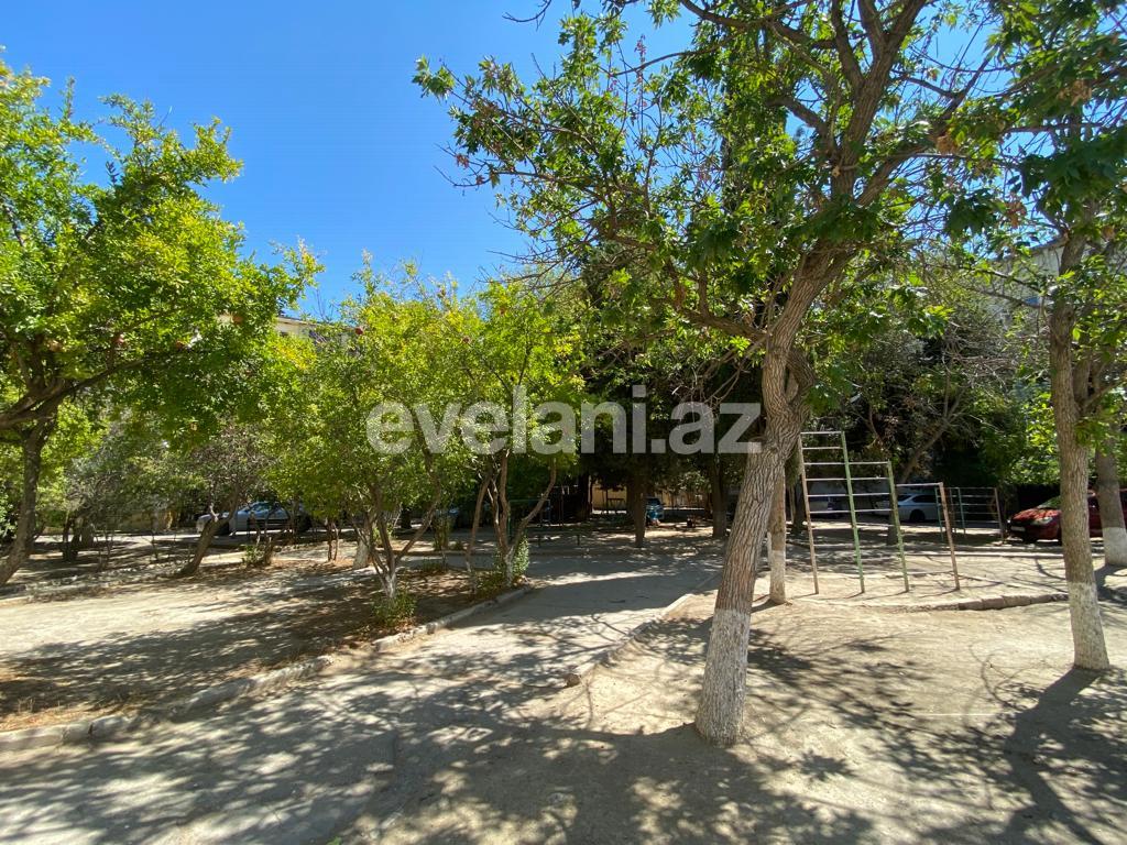 Sale, old building, 2 room, 42 m², Baku, Narimanov r, Ganjlik m.