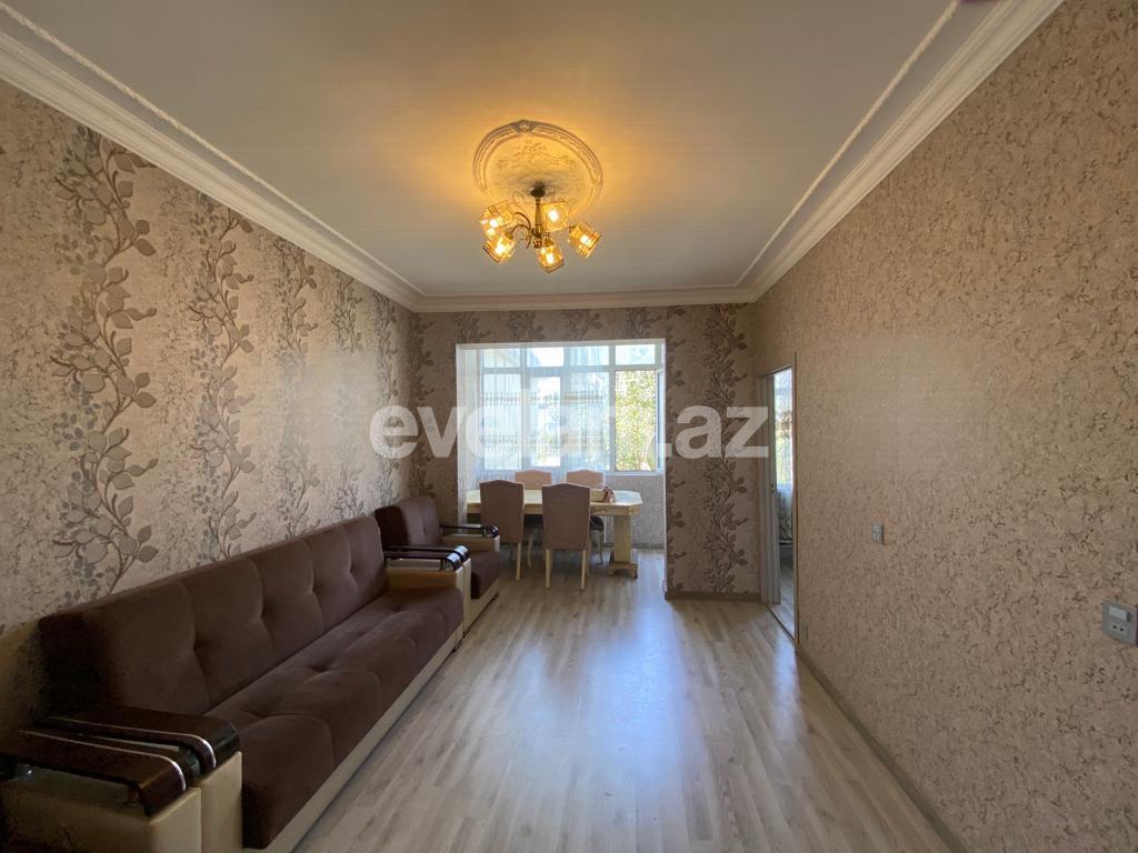 Sale, old building, 2 room, 42 m², Baku, Narimanov r, Ganjlik m.