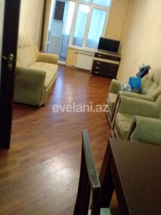 Kirayə verilir, yeni tikili, 2 otaqlı, 50 m², Bakı, Nizami r, Neftçilər m.