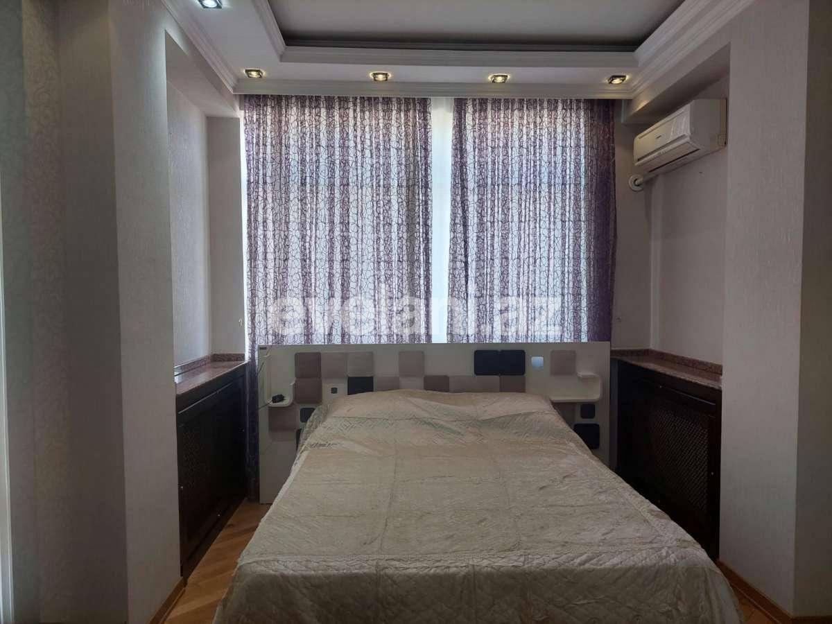 Rent, new building, 2 room, 83 m², Baku, Yasamal r, 20 yanvar m.
