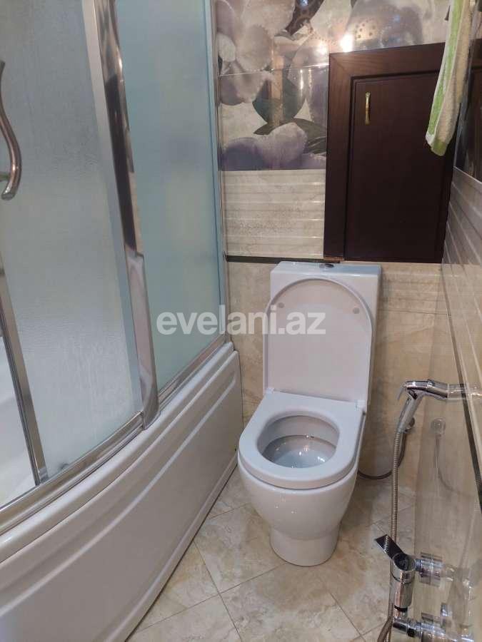 Rent, new building, 2 room, 83 m², Baku, Yasamal r, 20 yanvar m.