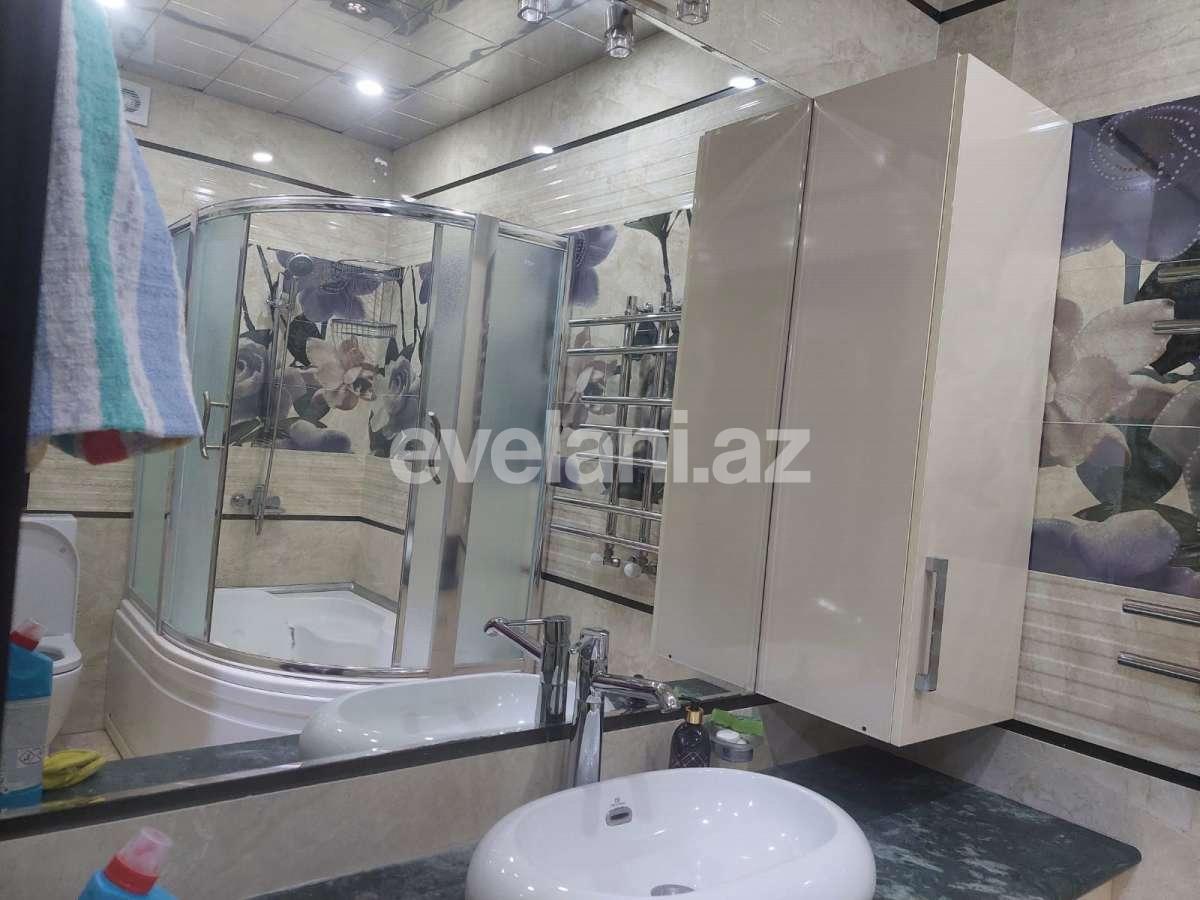 Rent, new building, 2 room, 83 m², Baku, Yasamal r, 20 yanvar m.