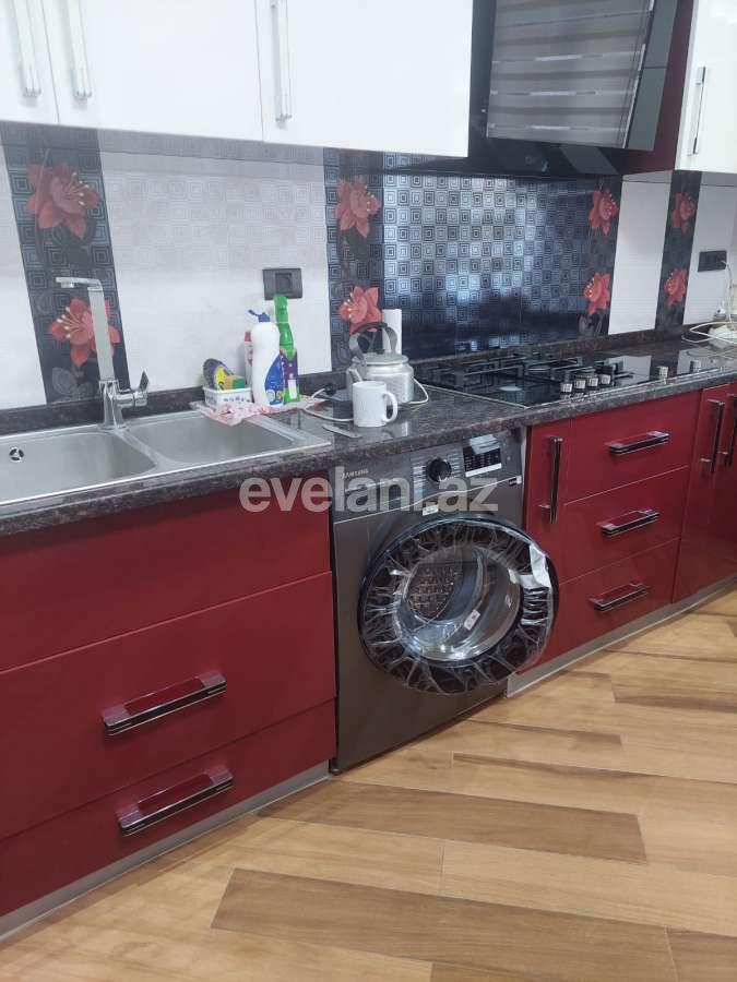 Rent, new building, 2 room, 83 m², Baku, Yasamal r, 20 yanvar m.