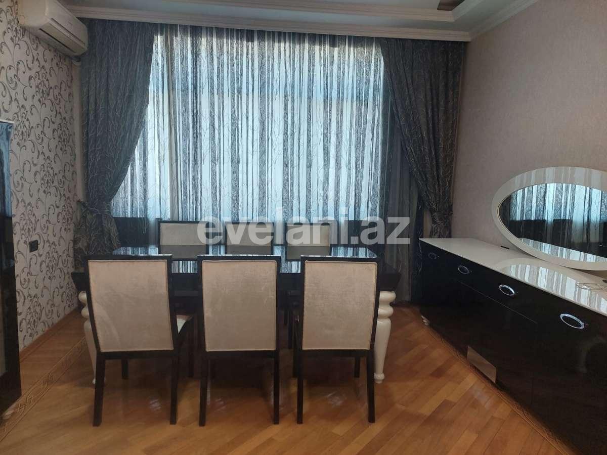 Rent, new building, 2 room, 83 m², Baku, Yasamal r, 20 yanvar m.