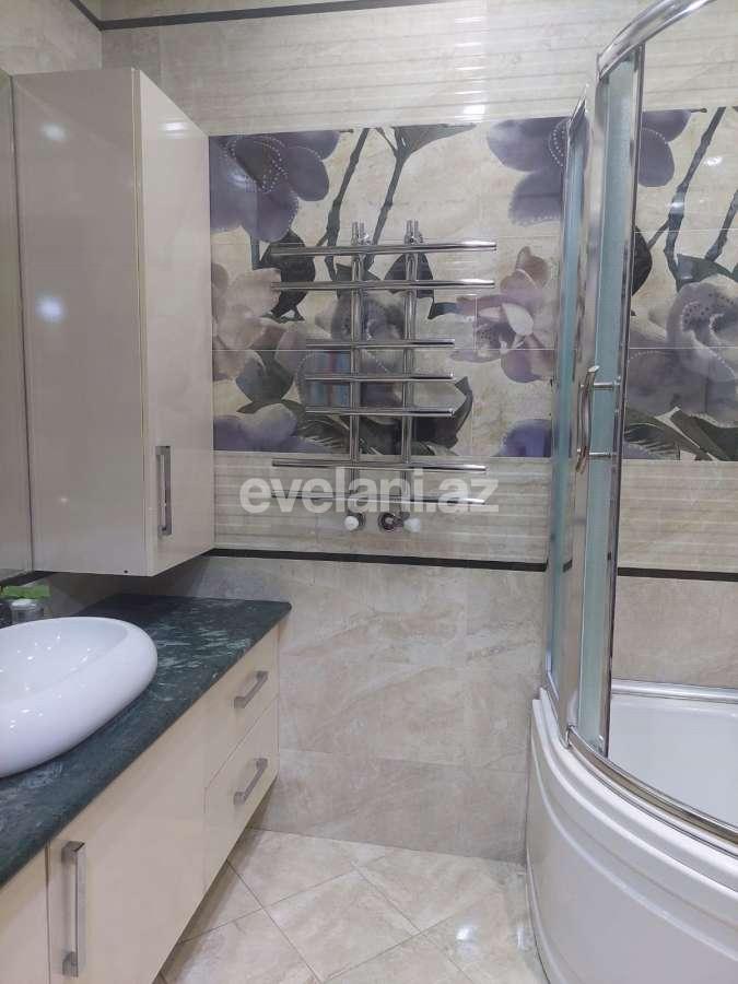 Rent, new building, 2 room, 83 m², Baku, Yasamal r, 20 yanvar m.