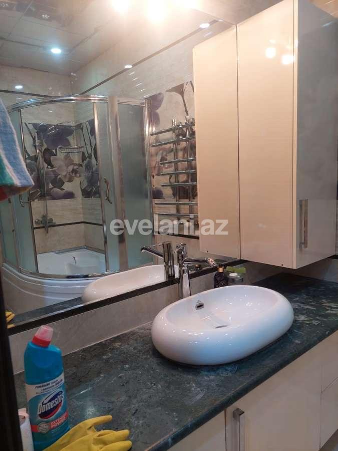 Rent, new building, 2 room, 83 m², Baku, Yasamal r, 20 yanvar m.