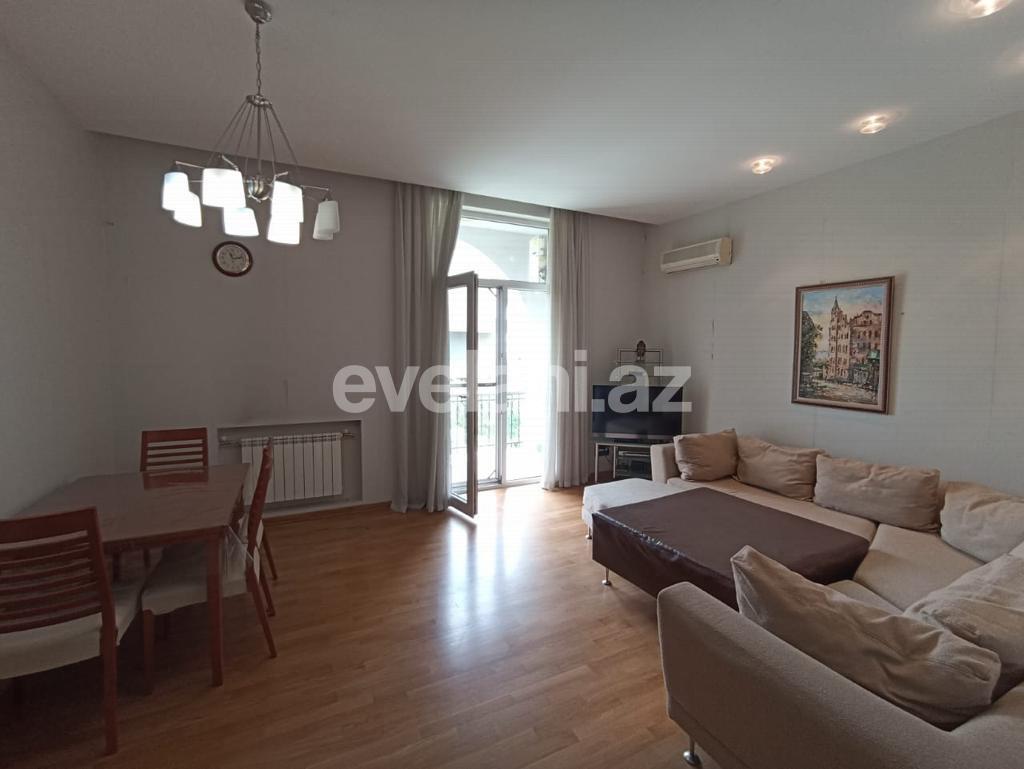 Kirayə verilir, köhnə tikili, 3 otaqlı, 90 m², Bakı, Səbail r, İçəri Şəhər m.