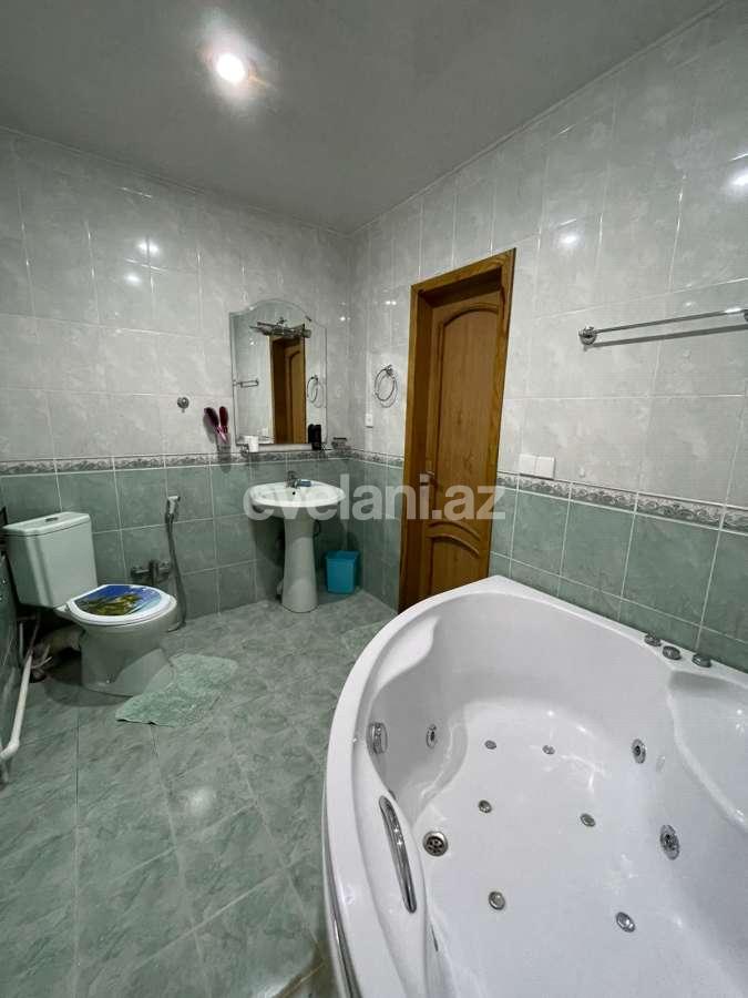 Kirayə verilir, yeni tikili, 3 otaqlı, 150 m², Bakı, Yasamal r, Elmlər Akademiyası m.