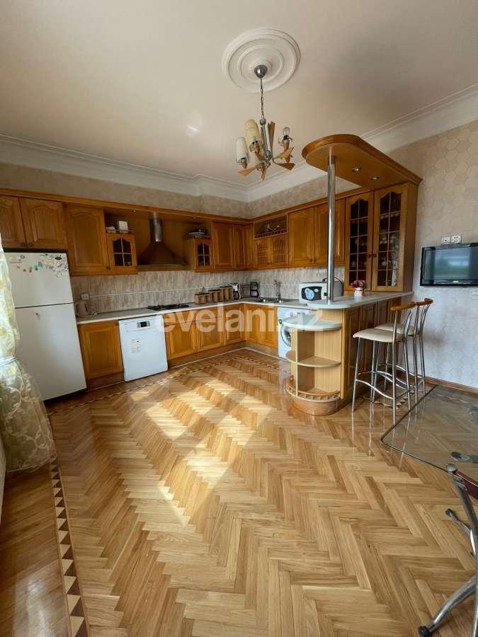 Kirayə verilir, yeni tikili, 3 otaqlı, 150 m², Bakı, Yasamal r, Elmlər Akademiyası m.