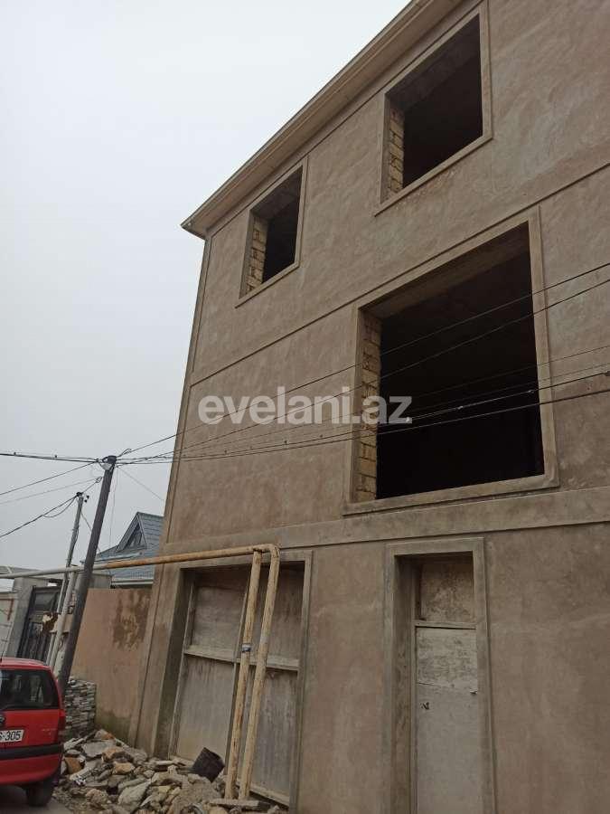 Satılır, həyət evi / bağ, 6 otaqlı, 350 m², Bakı, Səbail r, Badamdar q.