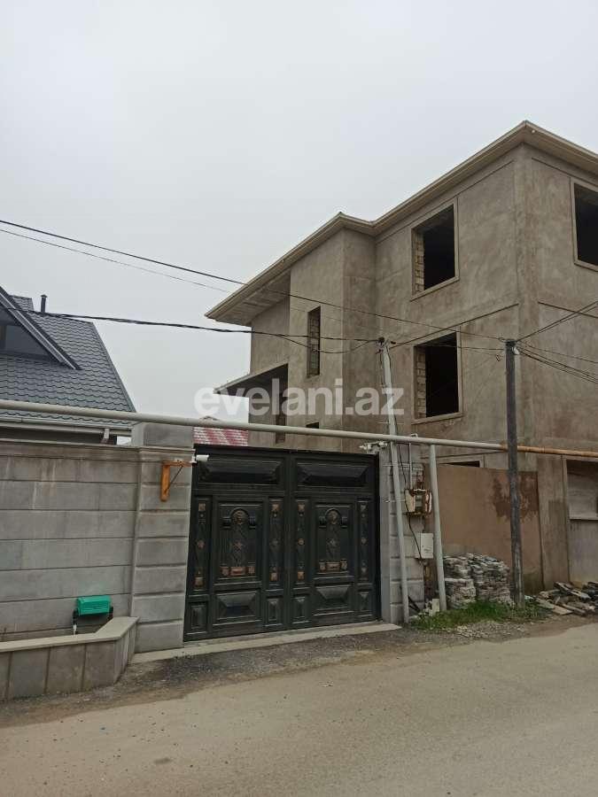 Satılır, həyət evi / bağ, 6 otaqlı, 350 m², Bakı, Səbail r, Badamdar q.