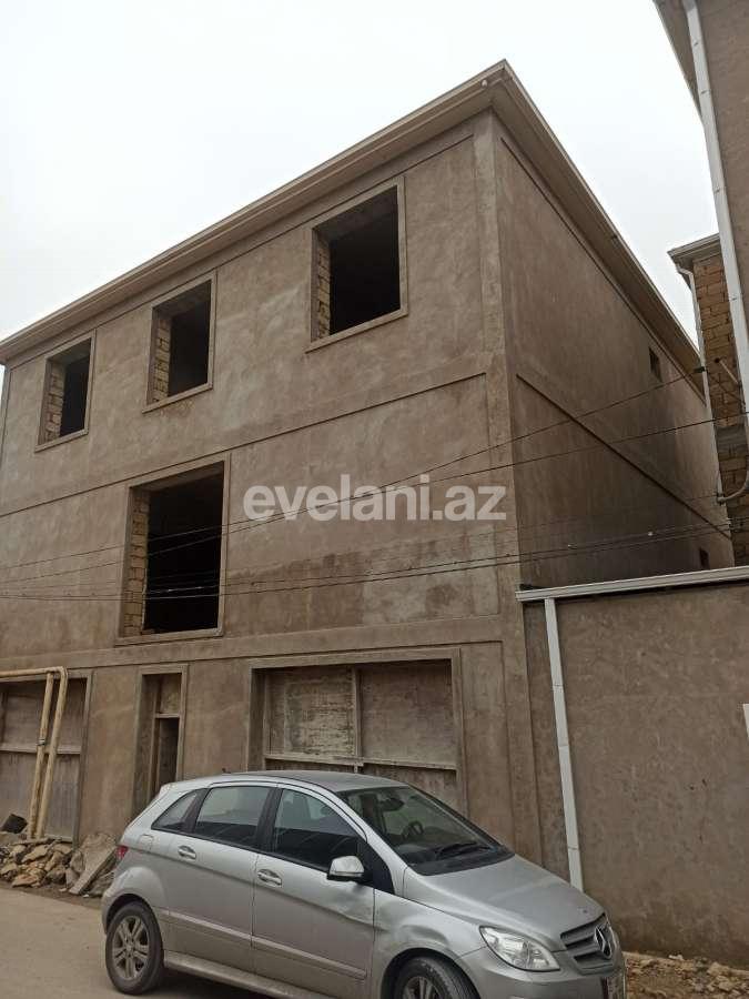 Satılır, həyət evi / bağ, 6 otaqlı, 350 m², Bakı, Səbail r, Badamdar q.