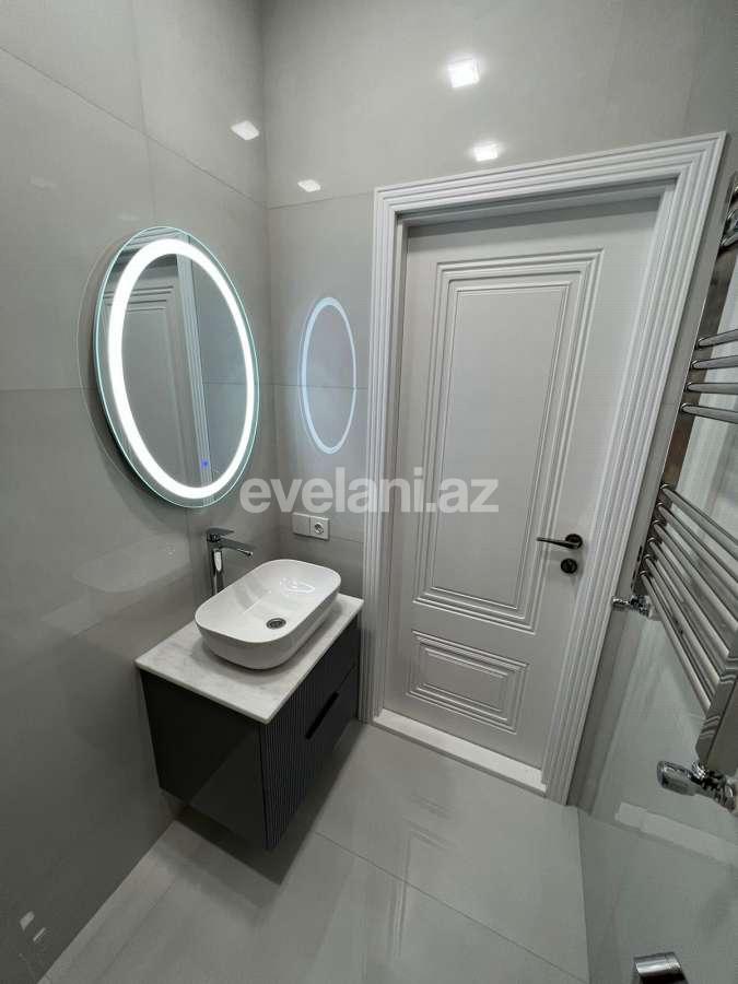 Sale, new building, 4 room, 150 m², Baku, Yasamal r, Yeni Yasamal d, Inshaatchilar m.