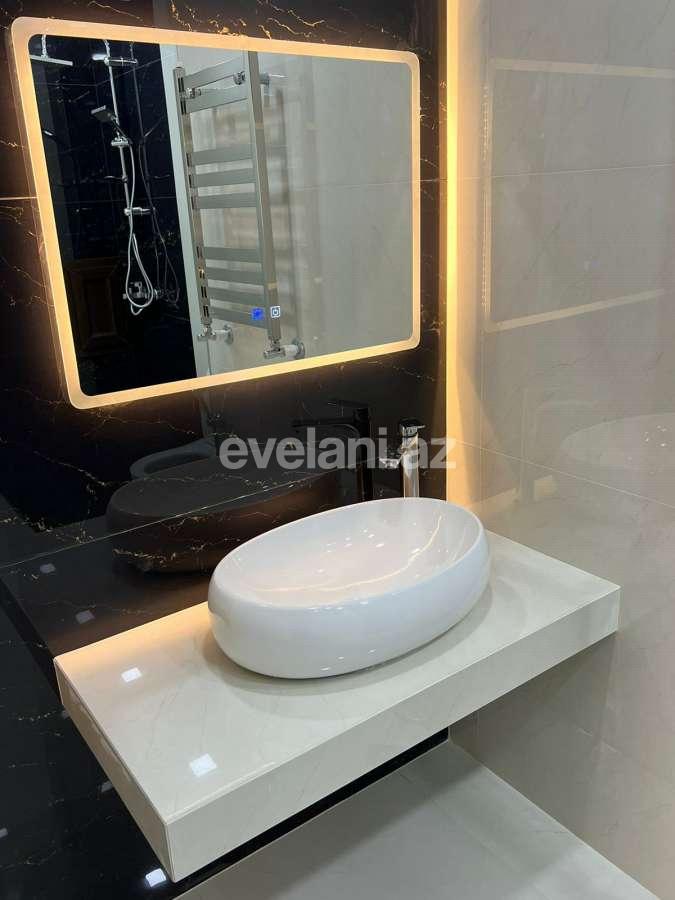 Sale, new building, 4 room, 150 m², Baku, Yasamal r, Yeni Yasamal d, Inshaatchilar m.