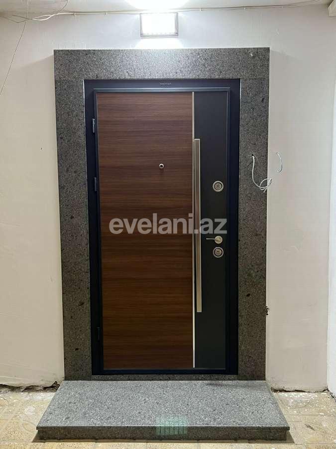 Sale, new building, 4 room, 150 m², Baku, Yasamal r, Yeni Yasamal d, Inshaatchilar m.