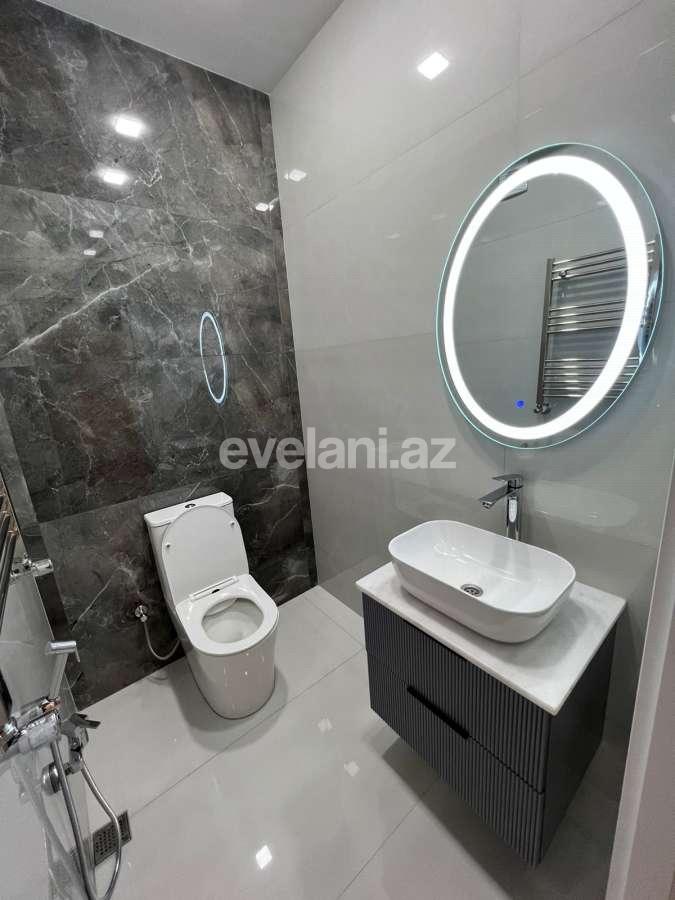 Sale, new building, 4 room, 150 m², Baku, Yasamal r, Yeni Yasamal d, Inshaatchilar m.