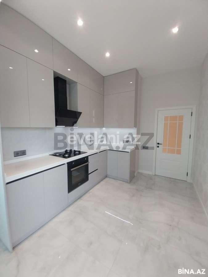 Satılır, yeni tikili, 3 otaqlı, 130 m², Bakı, Nəsimi r.