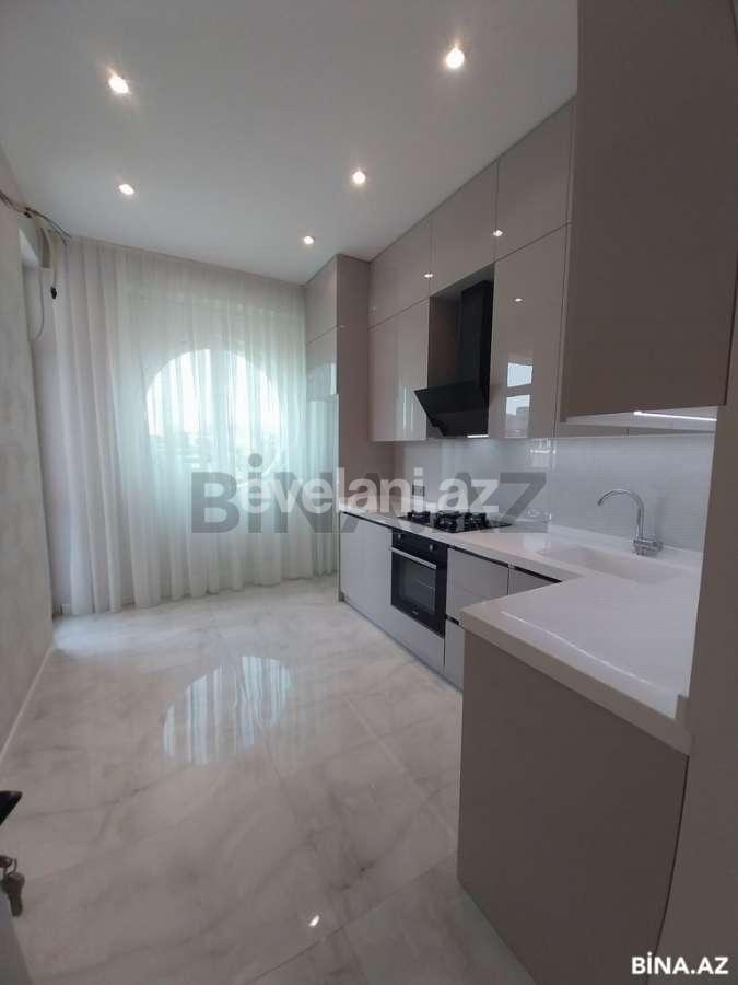 Satılır, yeni tikili, 3 otaqlı, 130 m², Bakı, Nəsimi r.
