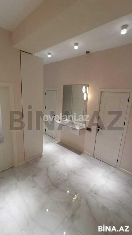 Satılır, yeni tikili, 3 otaqlı, 130 m², Bakı, Nəsimi r.