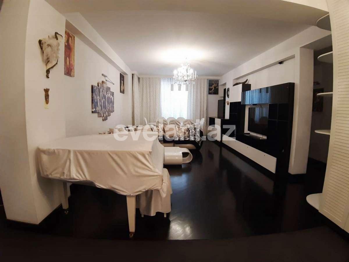 Satılır, yeni tikili, 3 otaqlı, 118 m², Bakı, Binəqədi r, 7-ci mikrorayon q, Azadlıq prospekti m.