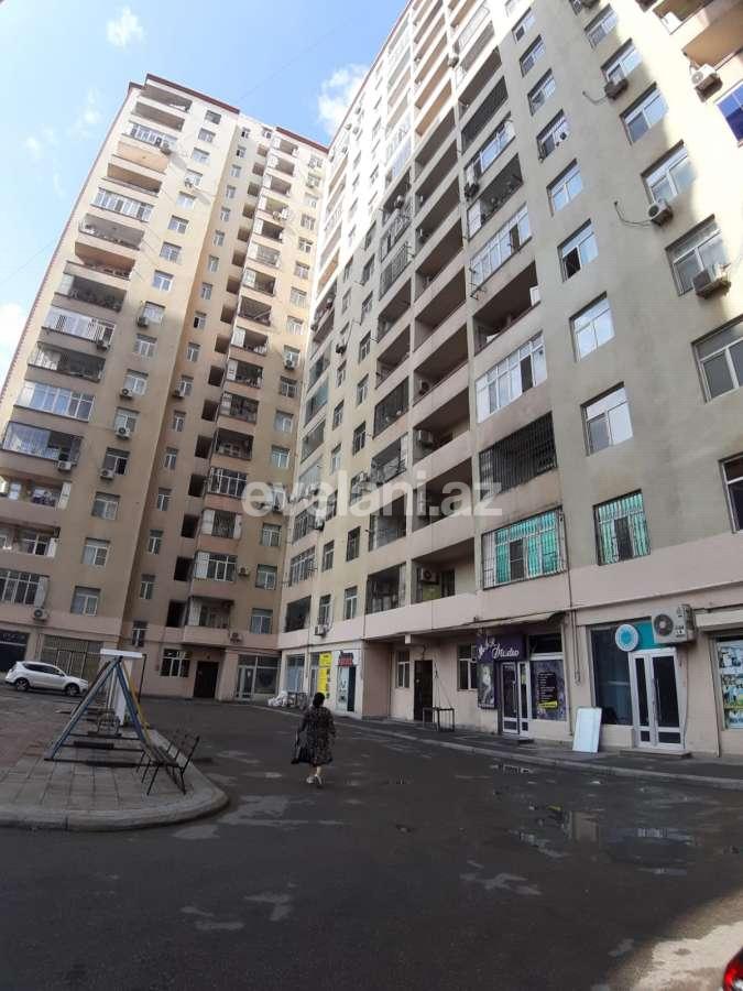 Satılır, yeni tikili, 3 otaqlı, 118 m², Bakı, Binəqədi r, 7-ci mikrorayon q, Azadlıq prospekti m.