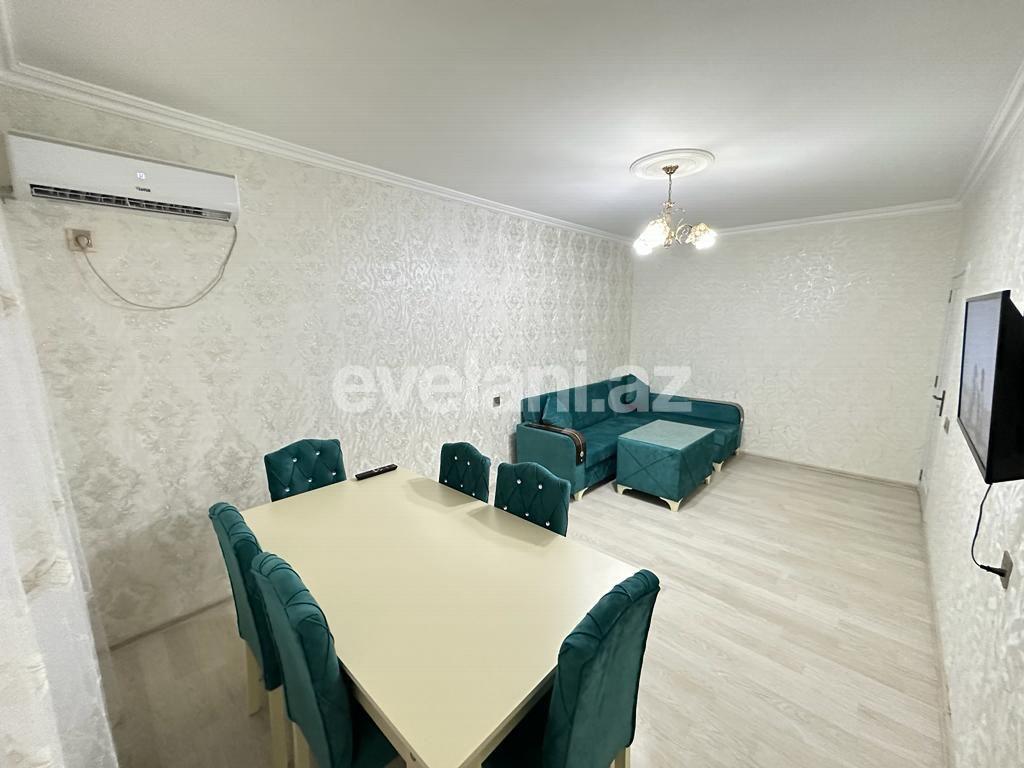 Продаётся, вторичка, 3-комнаты, 85 m², Баку, Ясамальский r, Элмляр Академиясы m.