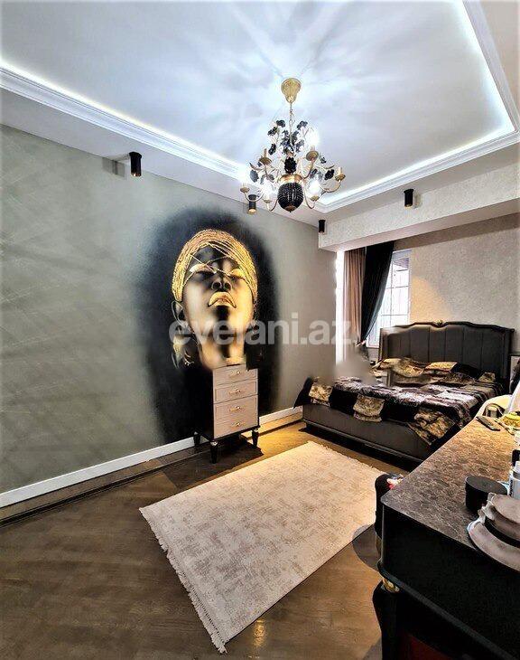 Rent, new building, 3 room, 78 m², Baku, Yasamal r, Yeni Yasamal d.