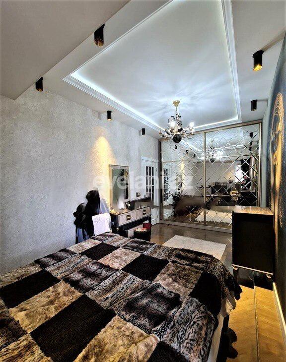 Rent, new building, 3 room, 78 m², Baku, Yasamal r, Yeni Yasamal d.