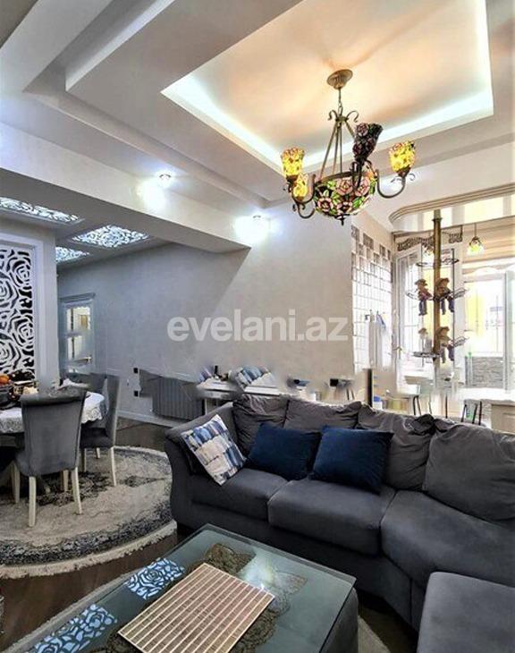 Rent, new building, 3 room, 78 m², Baku, Yasamal r, Yeni Yasamal d.