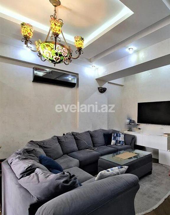 Rent, new building, 3 room, 78 m², Baku, Yasamal r, Yeni Yasamal d.