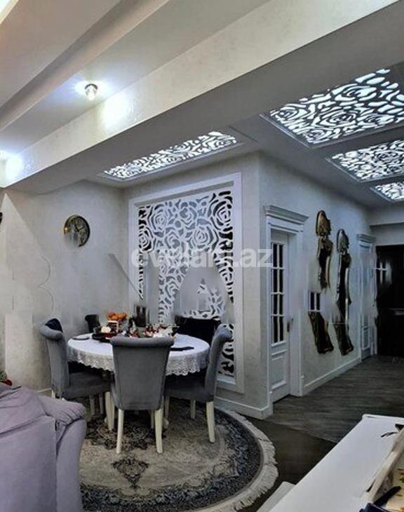 Rent, new building, 3 room, 78 m², Baku, Yasamal r, Yeni Yasamal d.