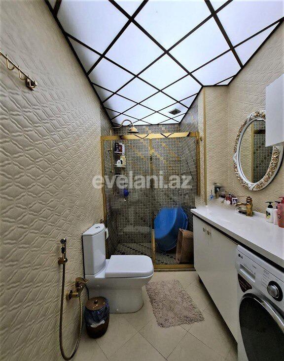 Rent, new building, 3 room, 78 m², Baku, Yasamal r, Yeni Yasamal d.