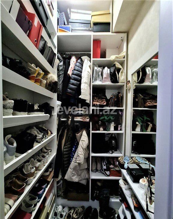 Rent, new building, 3 room, 78 m², Baku, Yasamal r, Yeni Yasamal d.