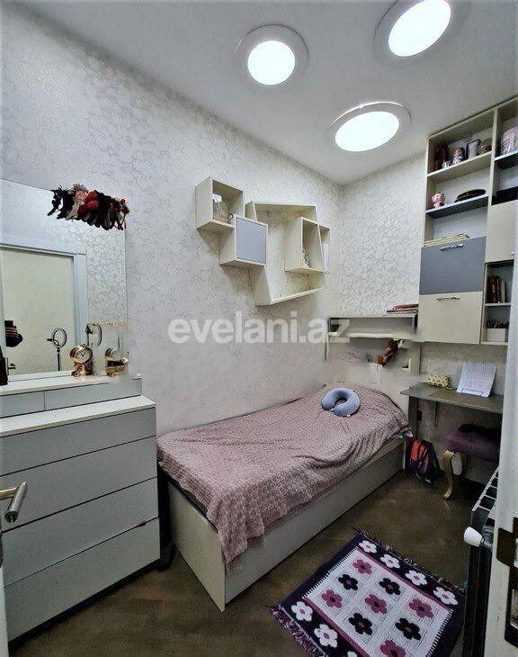 Rent, new building, 3 room, 78 m², Baku, Yasamal r, Yeni Yasamal d.
