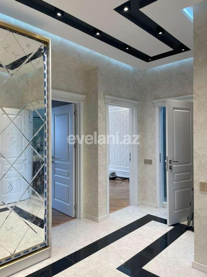 Kirayə verilir, yeni tikili, 2 otaqlı, 71 m², Bakı, Nizami r, Qara Qarayev m.