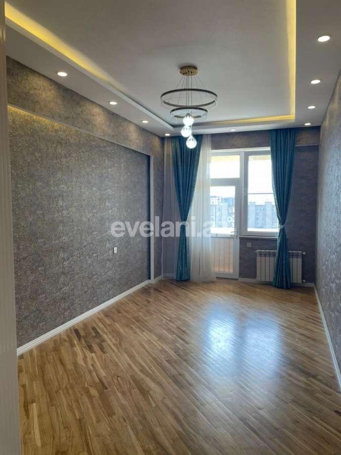Kirayə verilir, yeni tikili, 2 otaqlı, 71 m², Bakı, Nizami r, Qara Qarayev m.