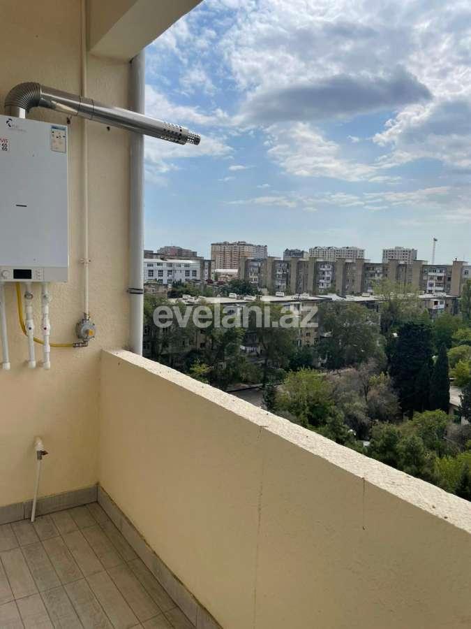 Kirayə verilir, yeni tikili, 2 otaqlı, 71 m², Bakı, Nizami r, Qara Qarayev m.