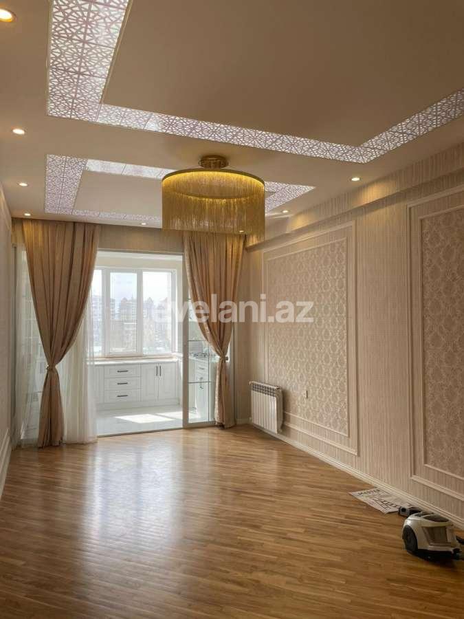 Kirayə verilir, yeni tikili, 2 otaqlı, 71 m², Bakı, Nizami r, Qara Qarayev m.