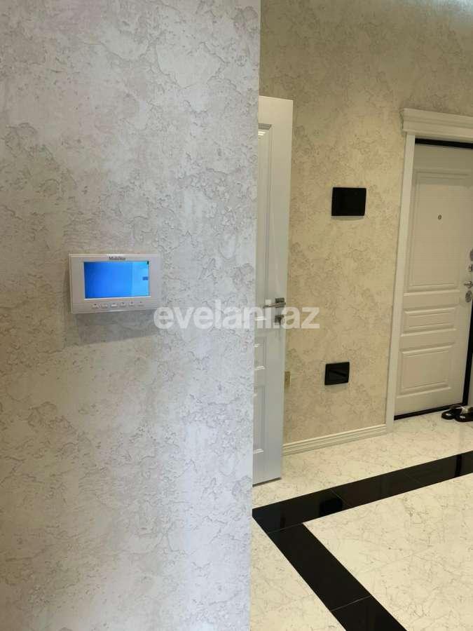 Kirayə verilir, yeni tikili, 2 otaqlı, 71 m², Bakı, Nizami r, Qara Qarayev m.