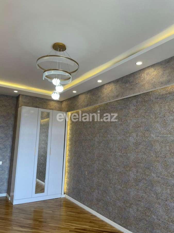 Kirayə verilir, yeni tikili, 2 otaqlı, 71 m², Bakı, Nizami r, Qara Qarayev m.