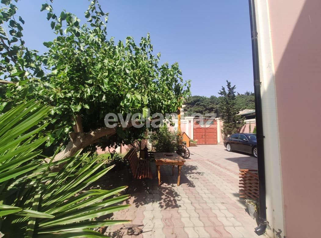 Satılır, villa, 7 otaqlı, 350 m², Bakı, Səbail r, Badamdar q.