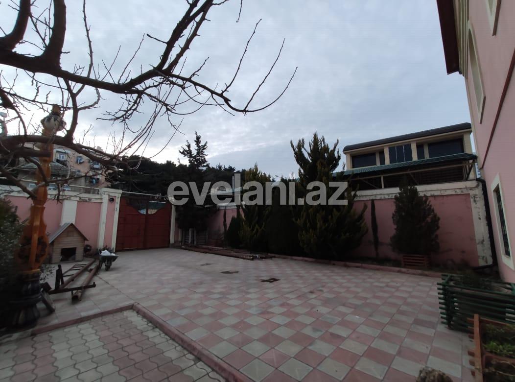 Satılır, villa, 7 otaqlı, 350 m², Bakı, Səbail r, Badamdar q.